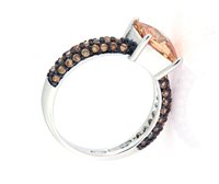 Anello Forever Gioielli Donna Anello Con Pietra in Argento Zircone FGAN00035 - FGAN00035